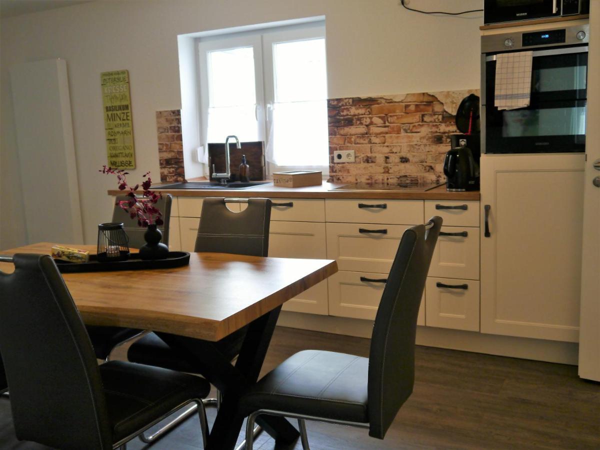 Fewo Fuchsbau Mit Dampfdusche #Kamin#Innenstadtnaehe#Netflix Von Harztraveler Bad Harzburg Bagian luar foto
