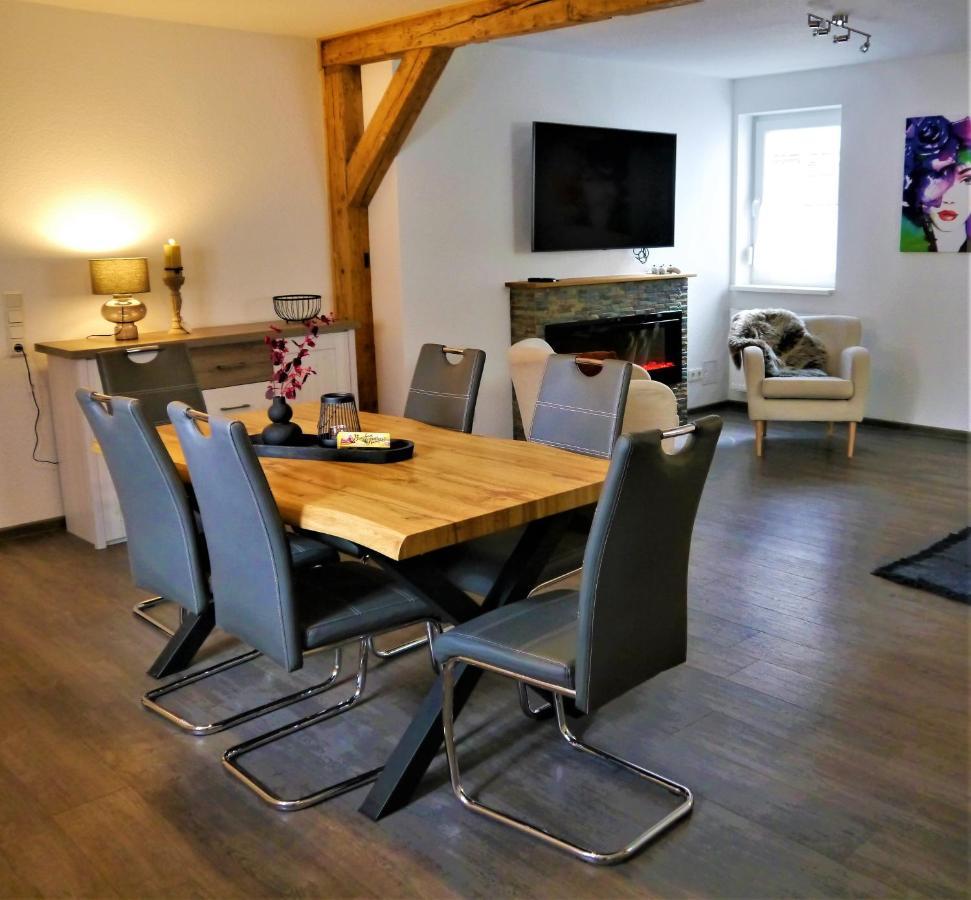 Fewo Fuchsbau Mit Dampfdusche #Kamin#Innenstadtnaehe#Netflix Von Harztraveler Bad Harzburg Bagian luar foto