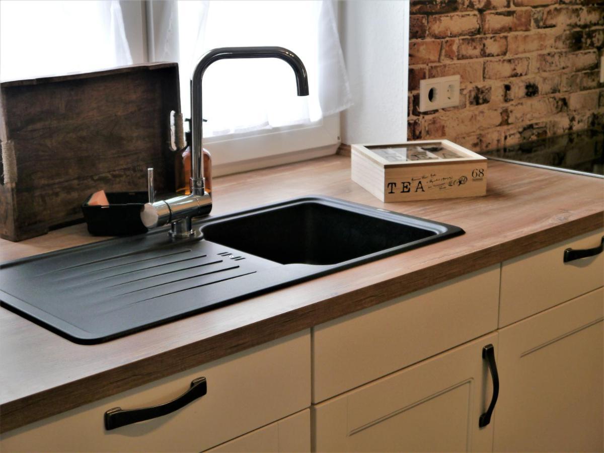 Fewo Fuchsbau Mit Dampfdusche #Kamin#Innenstadtnaehe#Netflix Von Harztraveler Bad Harzburg Bagian luar foto