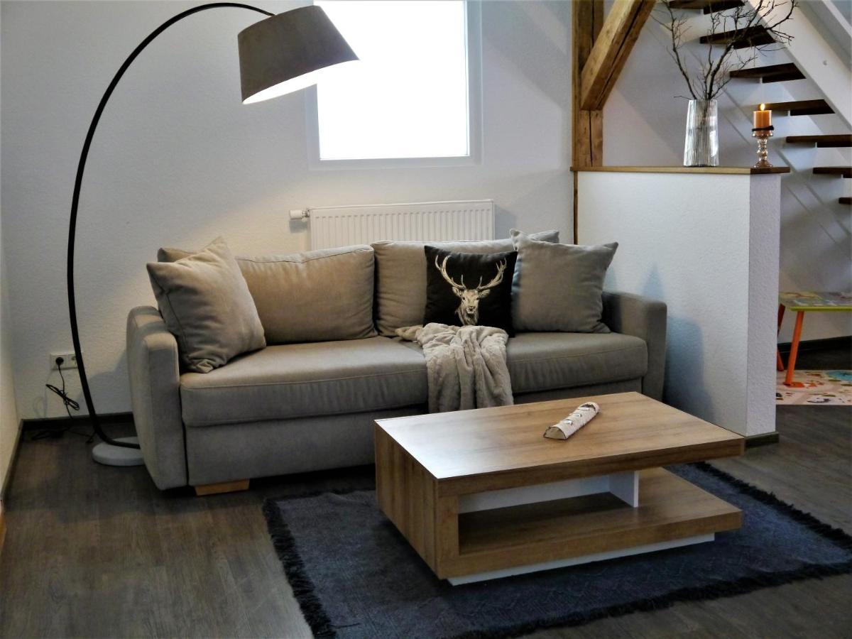 Fewo Fuchsbau Mit Dampfdusche #Kamin#Innenstadtnaehe#Netflix Von Harztraveler Bad Harzburg Bagian luar foto
