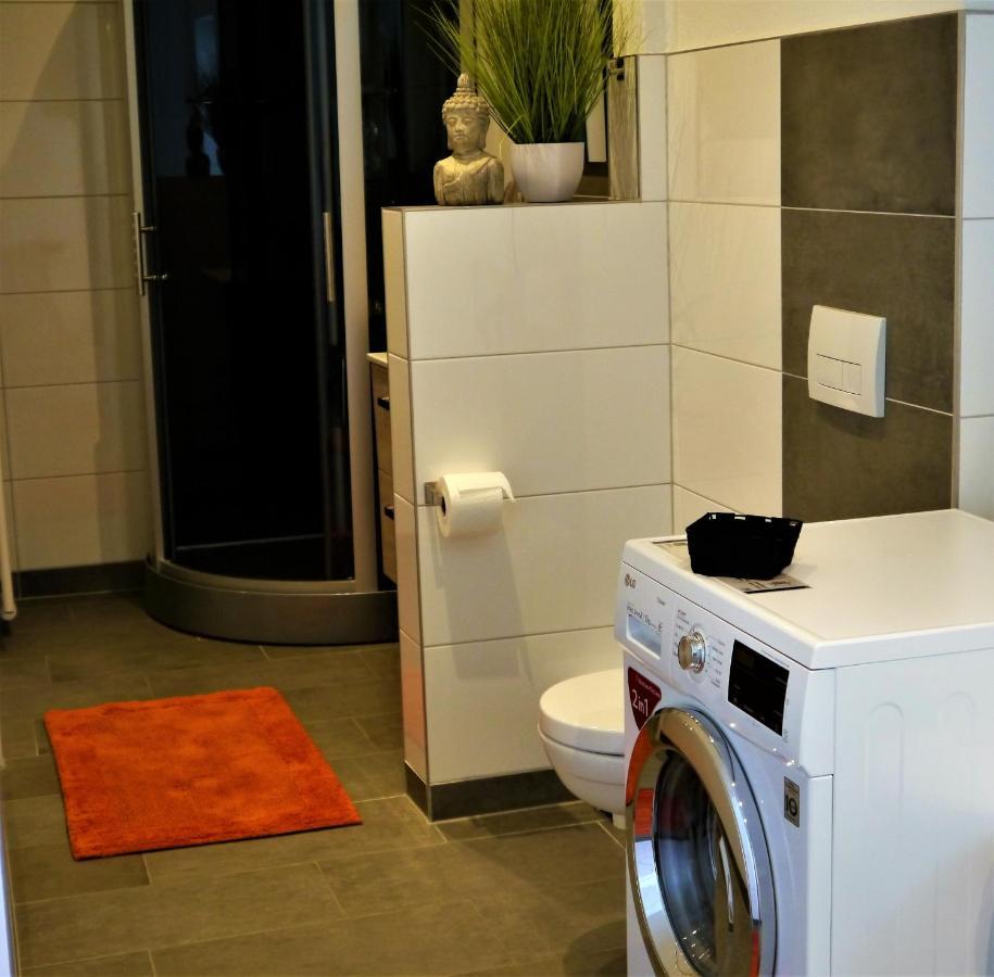 Fewo Fuchsbau Mit Dampfdusche #Kamin#Innenstadtnaehe#Netflix Von Harztraveler Bad Harzburg Bagian luar foto