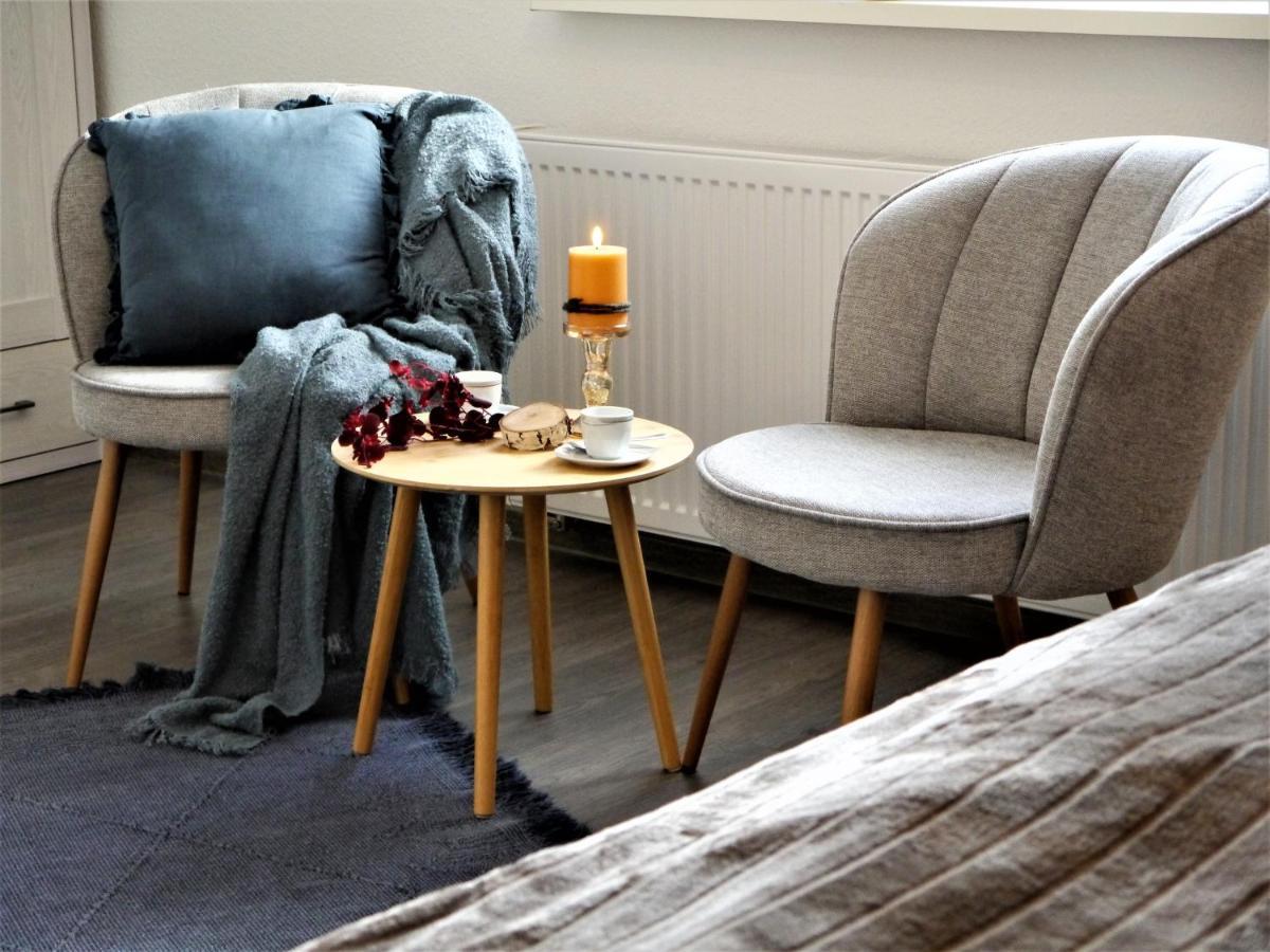 Fewo Fuchsbau Mit Dampfdusche #Kamin#Innenstadtnaehe#Netflix Von Harztraveler Bad Harzburg Bagian luar foto