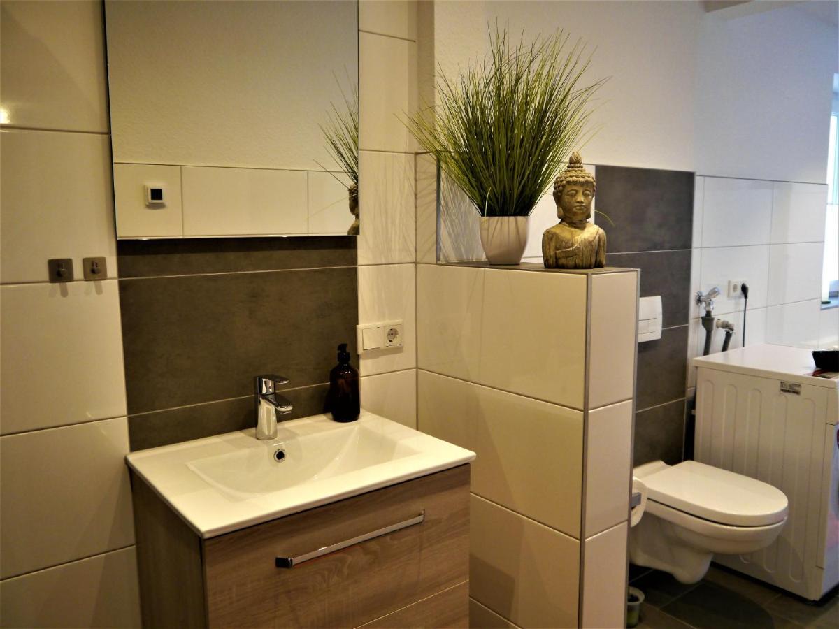 Fewo Fuchsbau Mit Dampfdusche #Kamin#Innenstadtnaehe#Netflix Von Harztraveler Bad Harzburg Bagian luar foto
