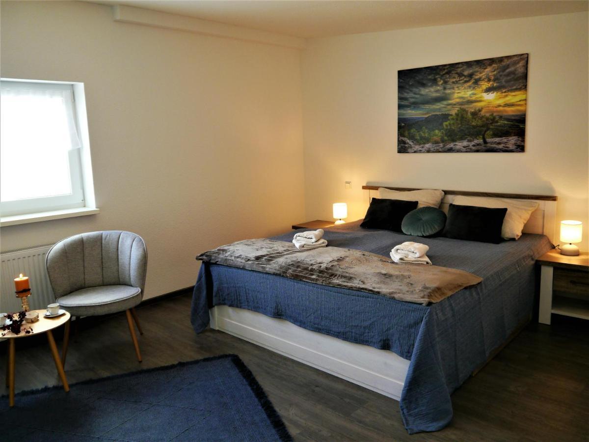 Fewo Fuchsbau Mit Dampfdusche #Kamin#Innenstadtnaehe#Netflix Von Harztraveler Bad Harzburg Bagian luar foto
