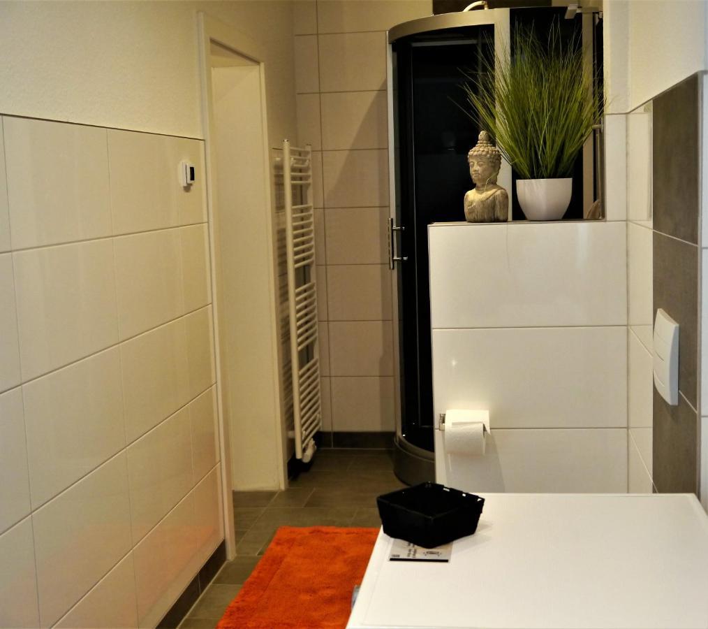 Fewo Fuchsbau Mit Dampfdusche #Kamin#Innenstadtnaehe#Netflix Von Harztraveler Bad Harzburg Bagian luar foto