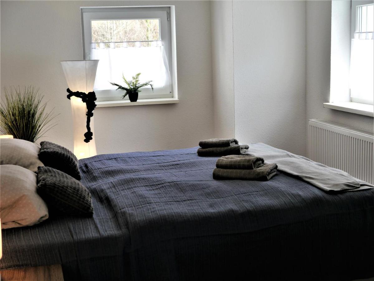 Fewo Fuchsbau Mit Dampfdusche #Kamin#Innenstadtnaehe#Netflix Von Harztraveler Bad Harzburg Bagian luar foto