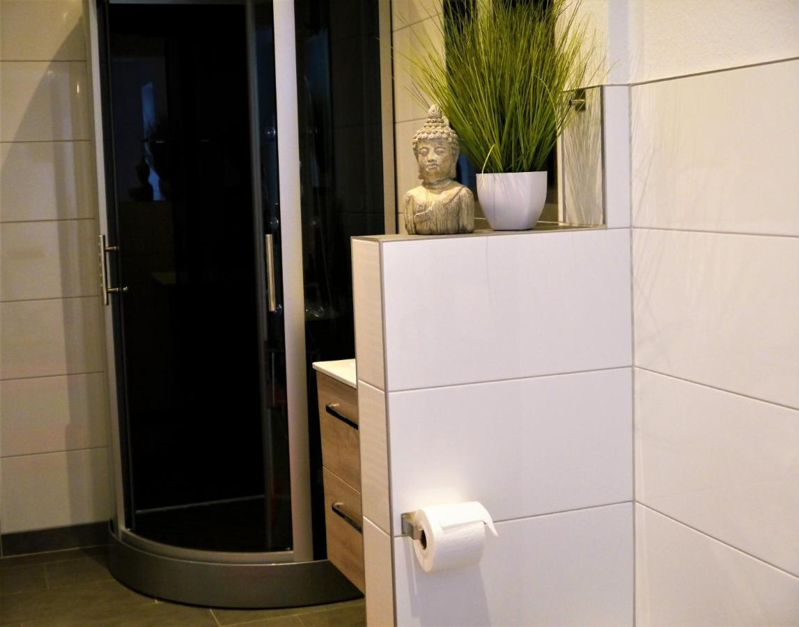 Fewo Fuchsbau Mit Dampfdusche #Kamin#Innenstadtnaehe#Netflix Von Harztraveler Bad Harzburg Bagian luar foto