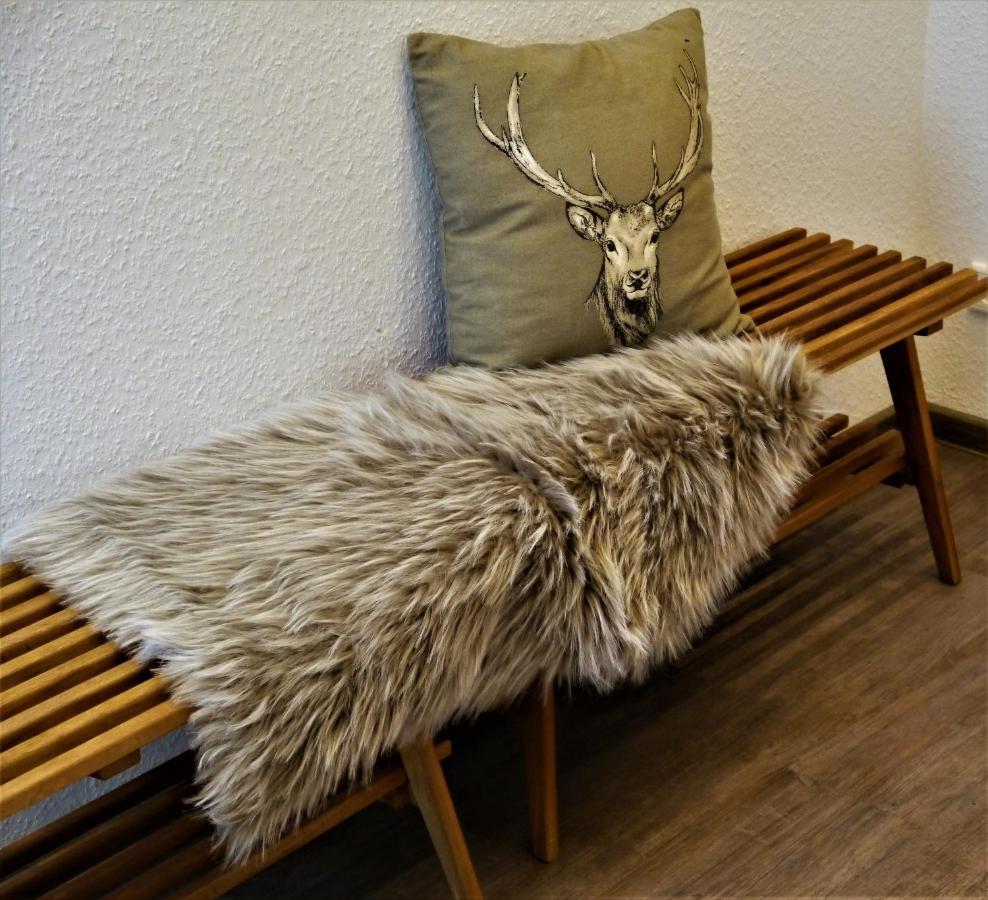 Fewo Fuchsbau Mit Dampfdusche #Kamin#Innenstadtnaehe#Netflix Von Harztraveler Bad Harzburg Bagian luar foto