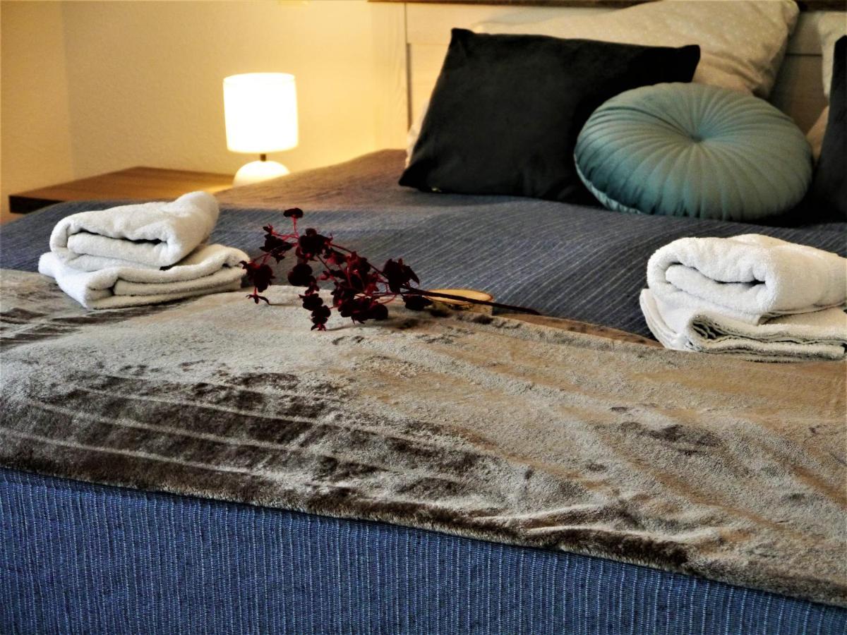 Fewo Fuchsbau Mit Dampfdusche #Kamin#Innenstadtnaehe#Netflix Von Harztraveler Bad Harzburg Bagian luar foto